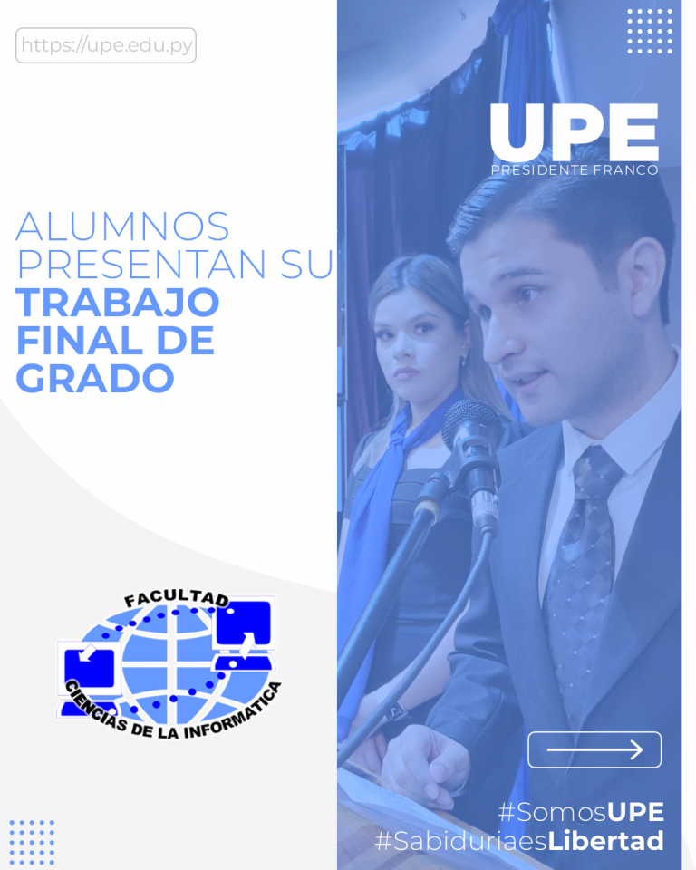 Presentación del Trabajo Final de Grado - Facultad de Ciencias de la Informática